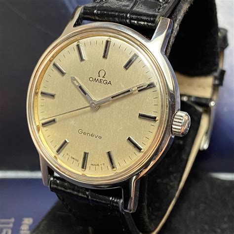 omega geneve price